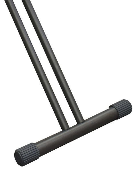 Erga Model 107, vasalódeszka 145x38x94 cm, szürke-antracit, ERG-SEP-10DESPRREK20