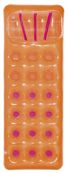 Felfújható úszómatrac 3 színben 188 x 71 cm bestway 43015 kék