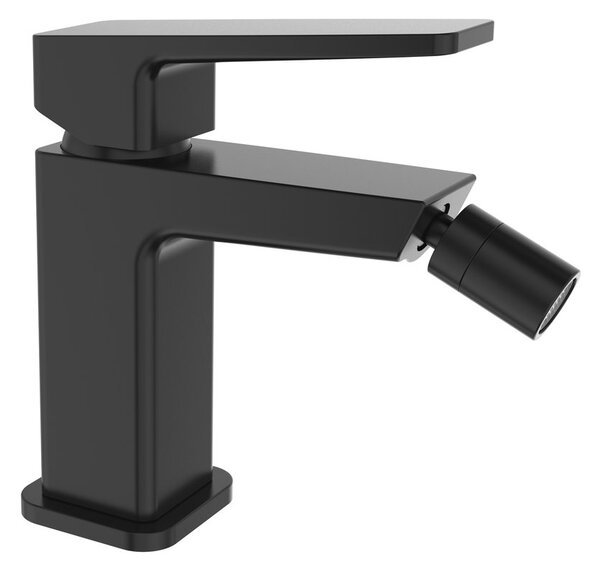 Sapho Sapho, TURSI álló bidé csaptelep kivezetés nélkül, fekete matt, TI003B