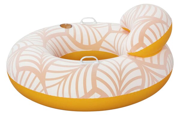 Narancssárga felfújható úszógyűrű 118 cm Bestway 43643 14718
