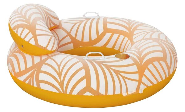Narancssárga felfújható úszógyűrű 118 cm Bestway 43643 14718