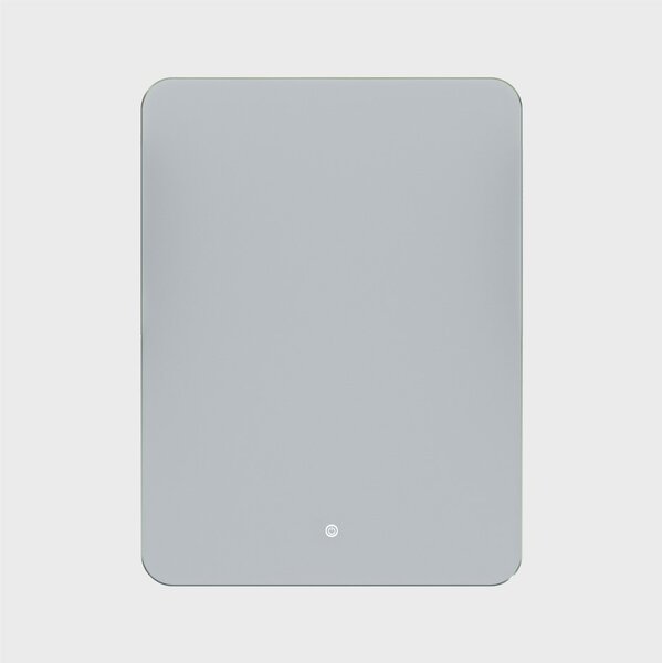 Erga Evelyn, LED tükör 60x80cm, 2185 lm, 6500K, háttérvilágítás, ERG-V01-119-6080-00