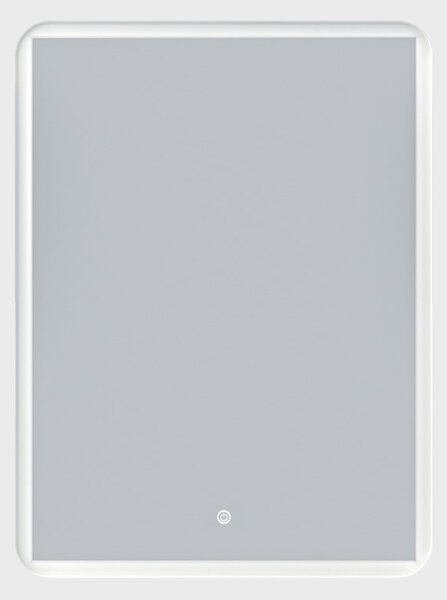 Erga Ava, LED tükör 60x80cm, 2185 lm, 6500K, első/hátsó világítás, ERG-V01-120-6080-00