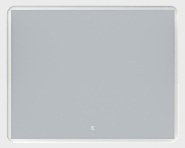Erga Ava, LED tükör 100x80cm, 2760 lm, 6500K, első/hátsó világítás, ERG-V01-120-1080-00