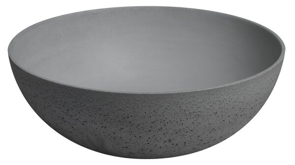 Sapho Sapho, FORMIGO beton munkalap mosogató, alapozó 39cm, szürke, FG317