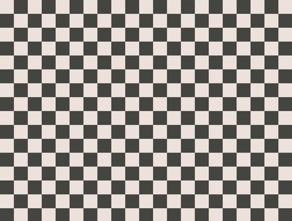 Fotótapéta Fekete-fehér kockás minta, Modern fotótapéta, Modern fotótapéta, w01922 - Muralas.hu