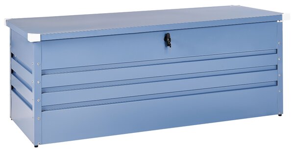 Párnatartó láda CEBROSA 165 cm 70 cm Kék