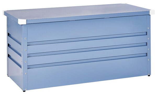 Párnatartó láda CEBROSA 132 cm 62 cm Kék