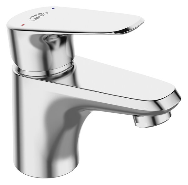 Laveo Rondo, mosdócsaptelep h-126, króm, LAV-BLX_022D