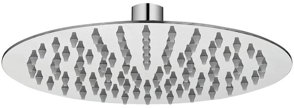 Laveo Rondo, fejzuhany 200 mm, kerek, króm, LAV-NLX_0DAS