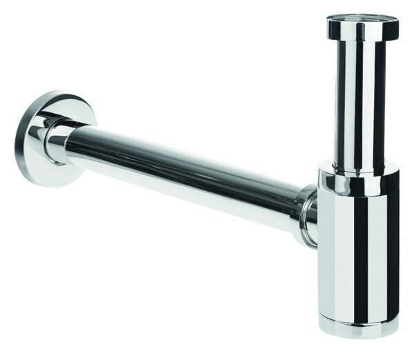 Laveo Laveo, mosogató palack szifon, króm, LAV-CKS_061D