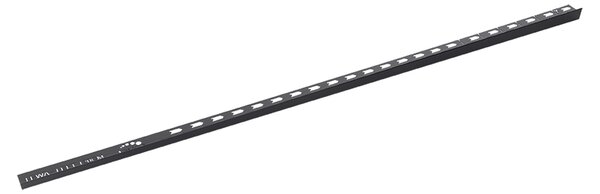 Laveo Laveo, leejtő rúd 120 cm, bal, fekete, LAV-COT_720L
