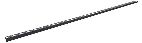 Laveo Laveo, leejtő rúd 120 cm, jobb, fekete, LAV-COT_720P