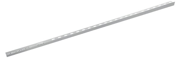 Laveo Laveo, rozsdamentes acél leejtő rúd 120 cm, bal, LAV-COT_220L