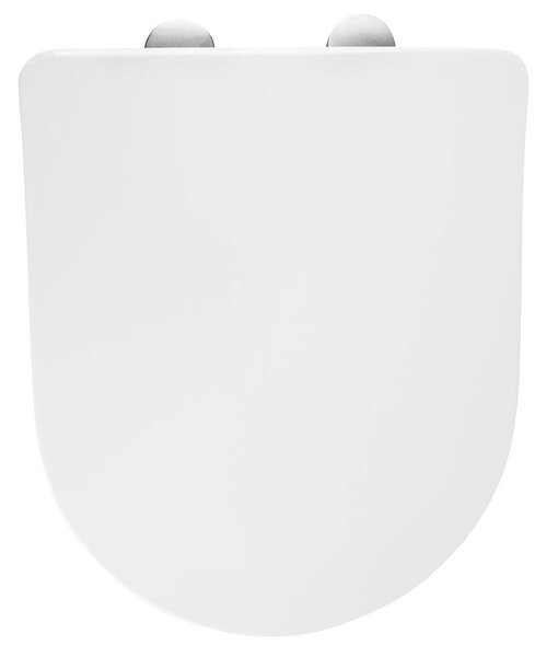 Sapho Sapho, PACO WC-ülőke, SLIM Soft Close, Easy Take, fehér, PCS1012