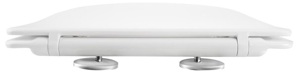 Sapho Sapho, PACO WC-ülőke, SLIM Soft Close, Easy Take, fehér, PCS1012
