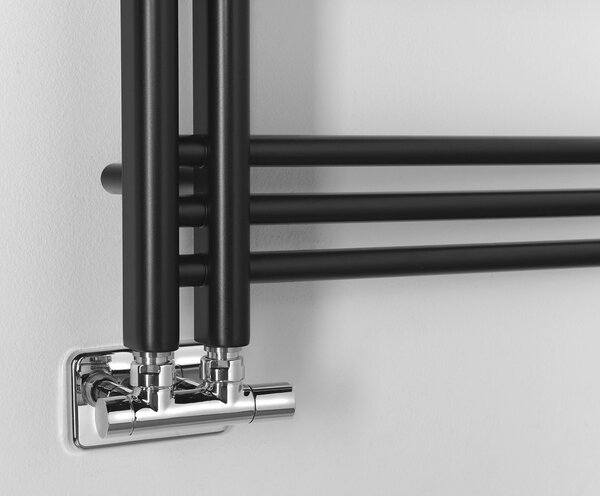 Sapho Sapho, DORLION fűtőelem 500x900mm, fekete matt, 1130-20