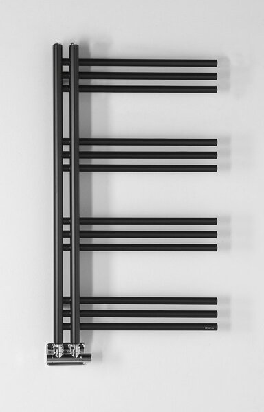 Sapho Sapho, DORLION fűtőelem 500x900mm, fekete matt, 1130-20