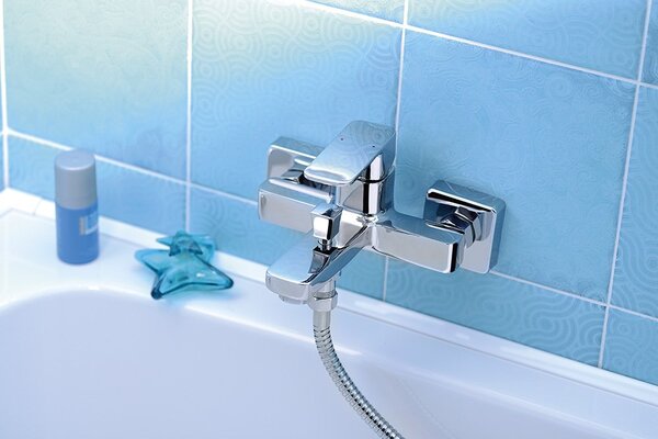 Aqualine Aqualine, FACTOR zuhanyoszlop, króm, FC960