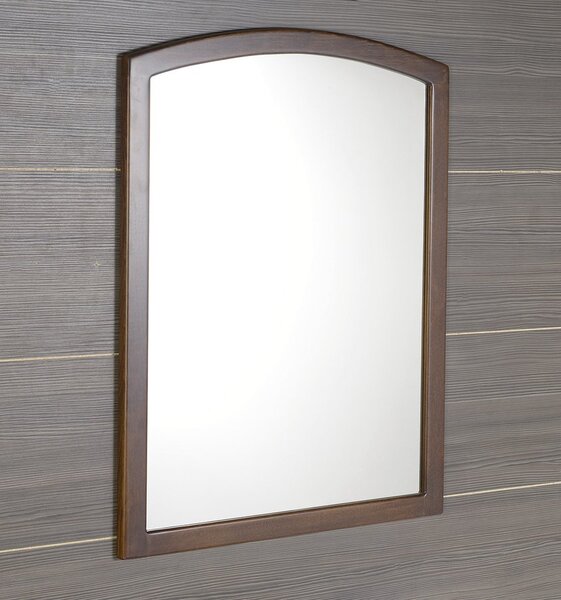 Sapho Sapho, RETRO tükör tükör fa keretben 65x91cm, bükk, 735241