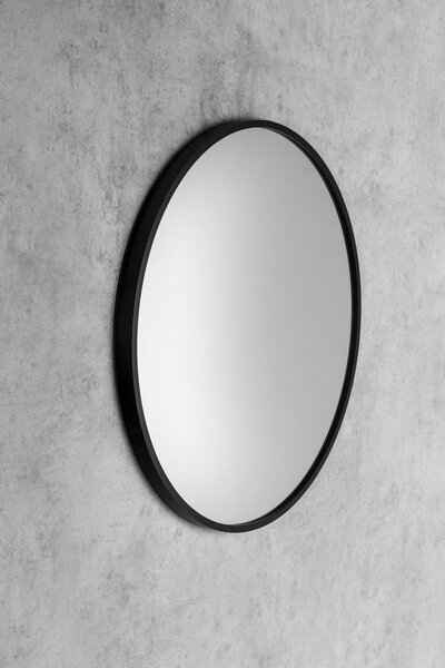 Sapho Sapho, NOTION kerek tükör keretben, ø 60cm, arany matt, NT600G