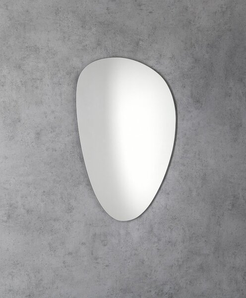 Sapho Sapho, STEN LED háttérvilágítású tükör 80x55cm, NA280
