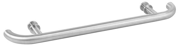 Sapho Sapho, HANDICAP kilincs 700mm, rozsdamentes acél matt, XH574