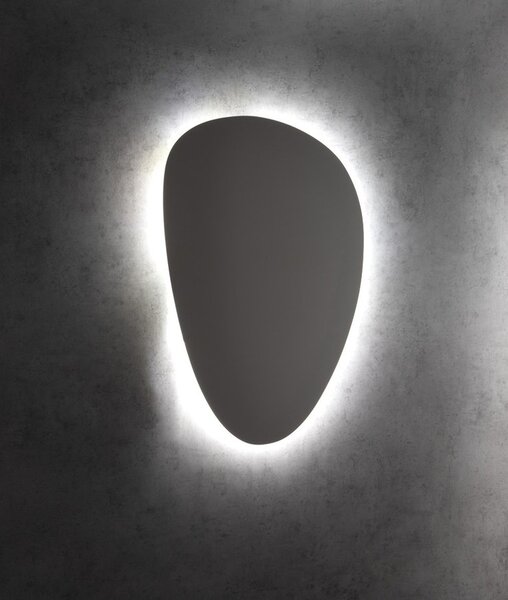 Sapho Sapho, STEN LED háttérvilágítású tükör 80x55cm, NA280