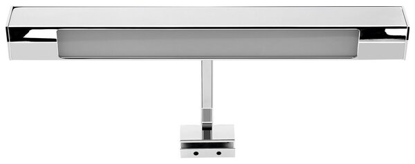 Aqualine Aqualine, VERONICA LED fali lámpa, 6 W, 300x30x115 mm, króm, E26891CI