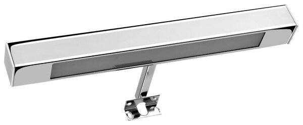 Aqualine Aqualine, VERONICA LED fali lámpa, 6 W, 300x30x115 mm, króm, E26891CI