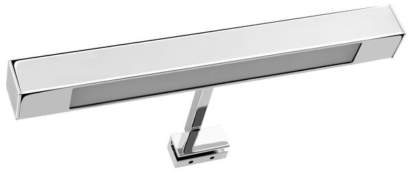 Aqualine Aqualine, VERONICA LED fali lámpa, 6 W, 300x30x115 mm, króm, E26891CI