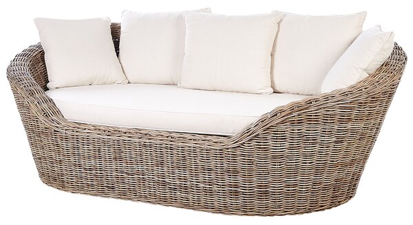 Napágy CAVO Rattan Természetes