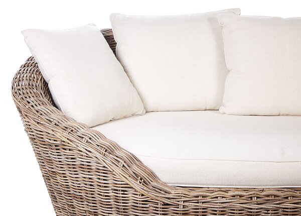 Napágy CAVO Rattan Természetes