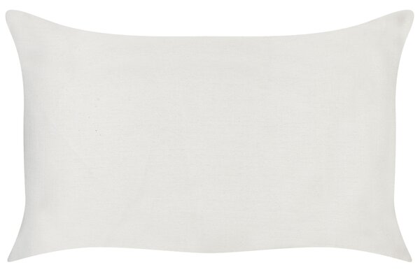 2 db díszpárna ALSINE Pamut 30 x 50 cm Piros Csíkos