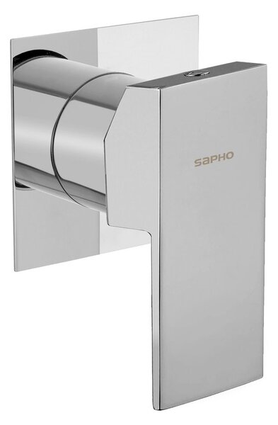 Sapho Sapho, LATUS rejtett zuhanycsaptelep, 1 kimenet, króm, 1102-76