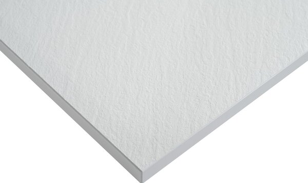 Erga Hyper, SMC zuhanytálca 90x70x2,6 cm + szifon, fehér matt, ERG-V06-SMC-7090S-WH