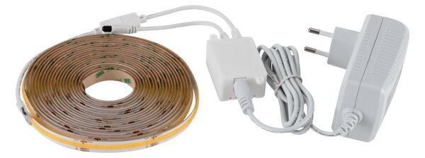 EGLO 900578 COB STRIPE beltéri LED szalag, fehér színben, 3300lm, 33W teljesítménnyel, IP20 védelemmel, 2700K-6500K, 5 év garanciával ( EGLO 900578 )