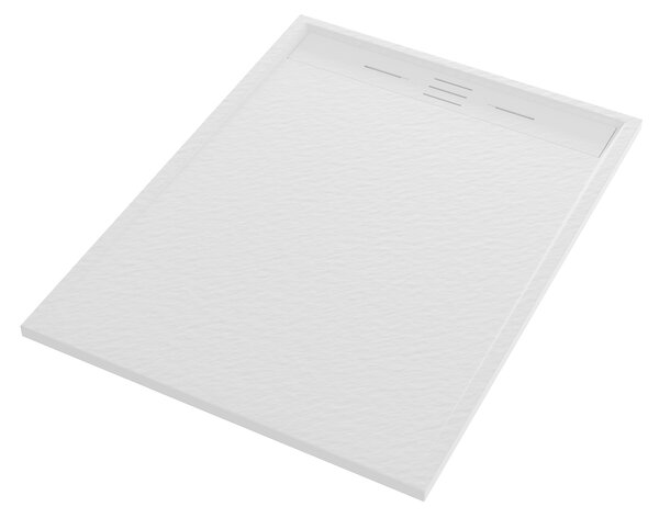 Gamma Erga Almac, SMC zuhanytálca 120 x 90 x 3 cm, fehér, ERG-GMA-AL-90120
