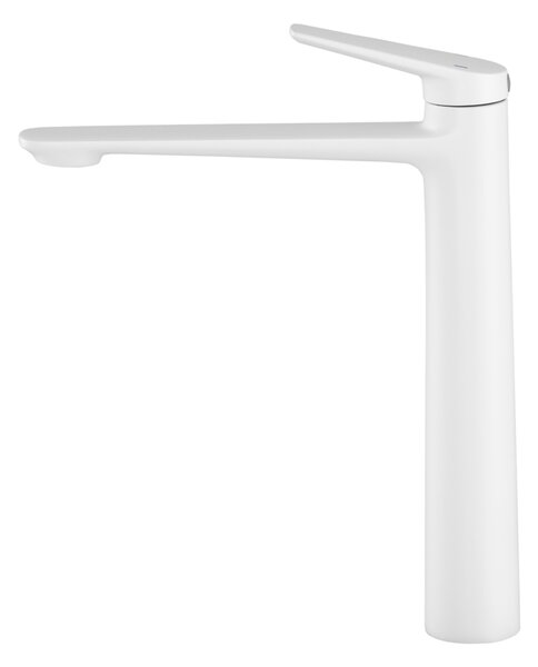 Gamma Evo, magas medencés keverő h-286, fehér matt, GMA-BEUW-WH