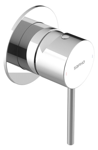 Sapho Sapho, ULTRAMIX rejtett zuhanycsaptelep, 1 kimenet, króm, UT041