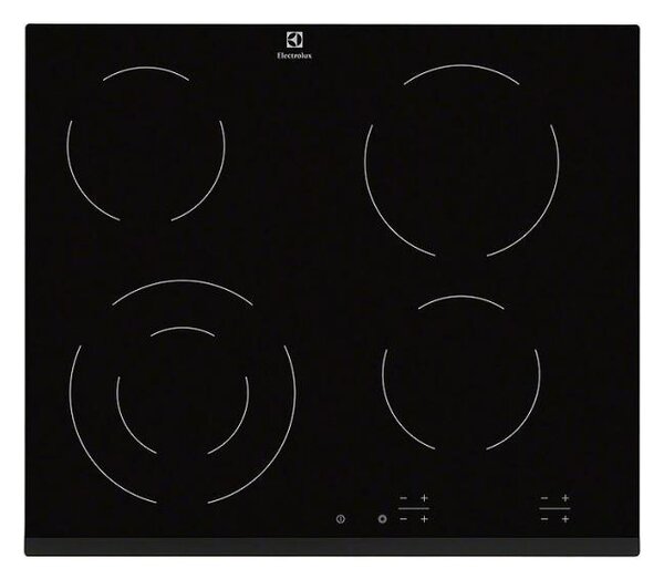 Electrolux EHF6241FOK Beépíthető kerámia főzőlap