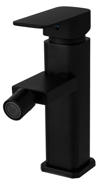 Gamma Caro, bidé csaptelep h-175, fekete matt, GMA-BCB-BK