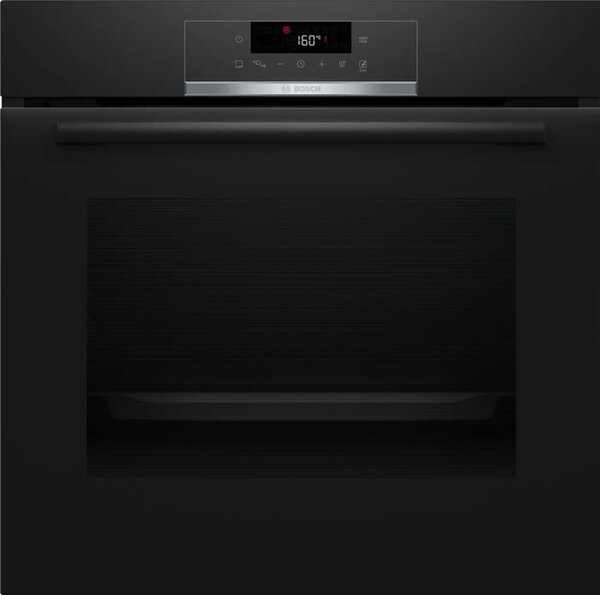 Bosch HQG572EB3 Beépíthető sütő + Bosch PKF631BB2E Beépíthető kerámia főzőlap
