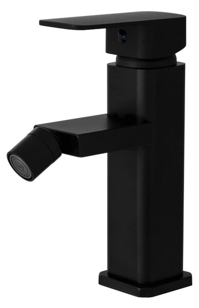 Gamma Caro, bidé csaptelep h-175, fekete matt, GMA-BCB-BK
