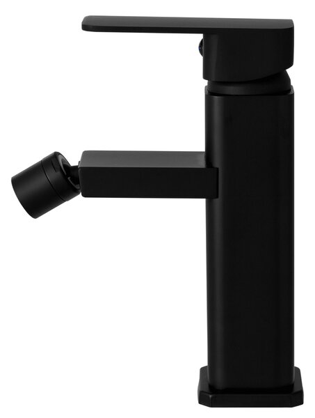 Gamma Caro, bidé csaptelep h-175, fekete matt, GMA-BCB-BK