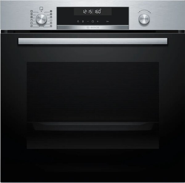 Bosch HBG578ES3 Beépíthető sütő + Bosch PKF631BB2E Beépíthető kerámia főzőlap
