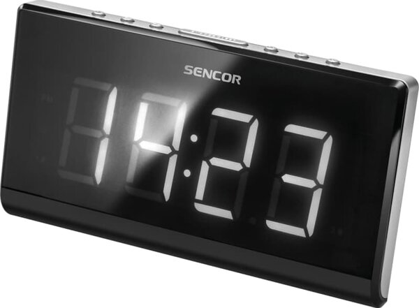 Sencor SRC 340 Rádiós ébresztőóra