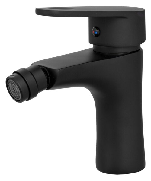 Gamma Cobi, bidé csaptelep h-140, matt fekete, GMA-BCIB-BK