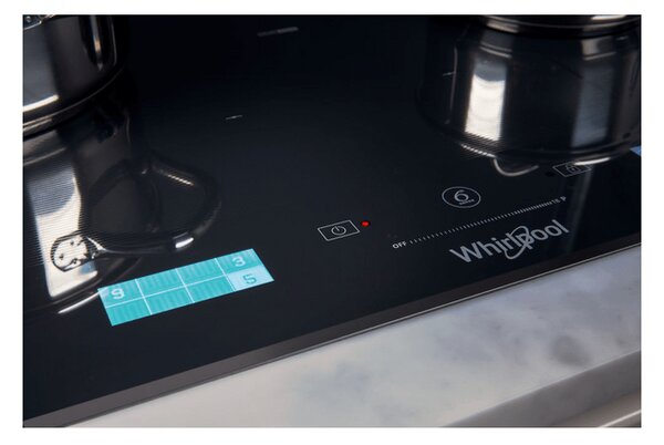Whirlpool SMP 658C/BT/IXL Beépíthető indukciós főzőlap