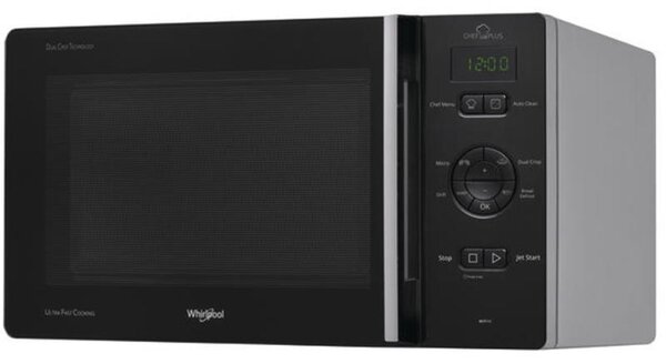 Whirlpool MCP 345 SL Mikrohullámú sütő